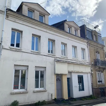 Beach A Babord - Plage 400M, 4 Personnes, Le Havre Exterior photo