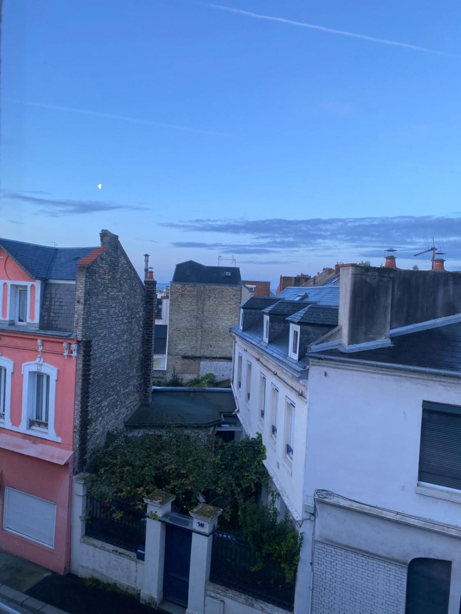 A Babord - 400m, 4 Personnes, Le Havre