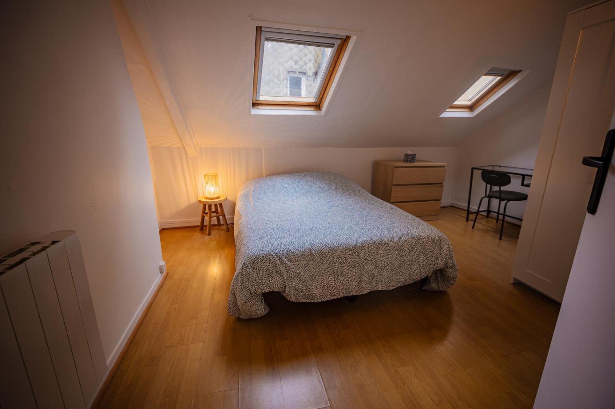 Appartement A Babord - 400m, 4 Personnes,