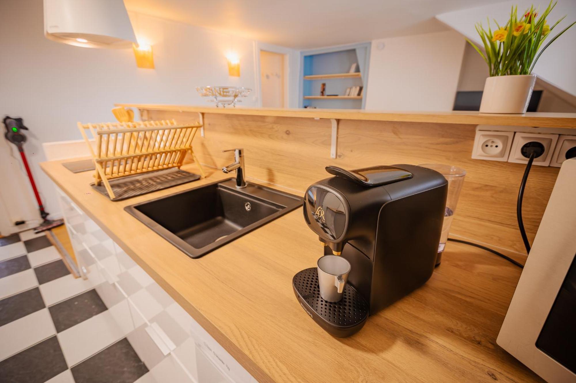 A Babord - 400m, 4 Personnes, Appartement *