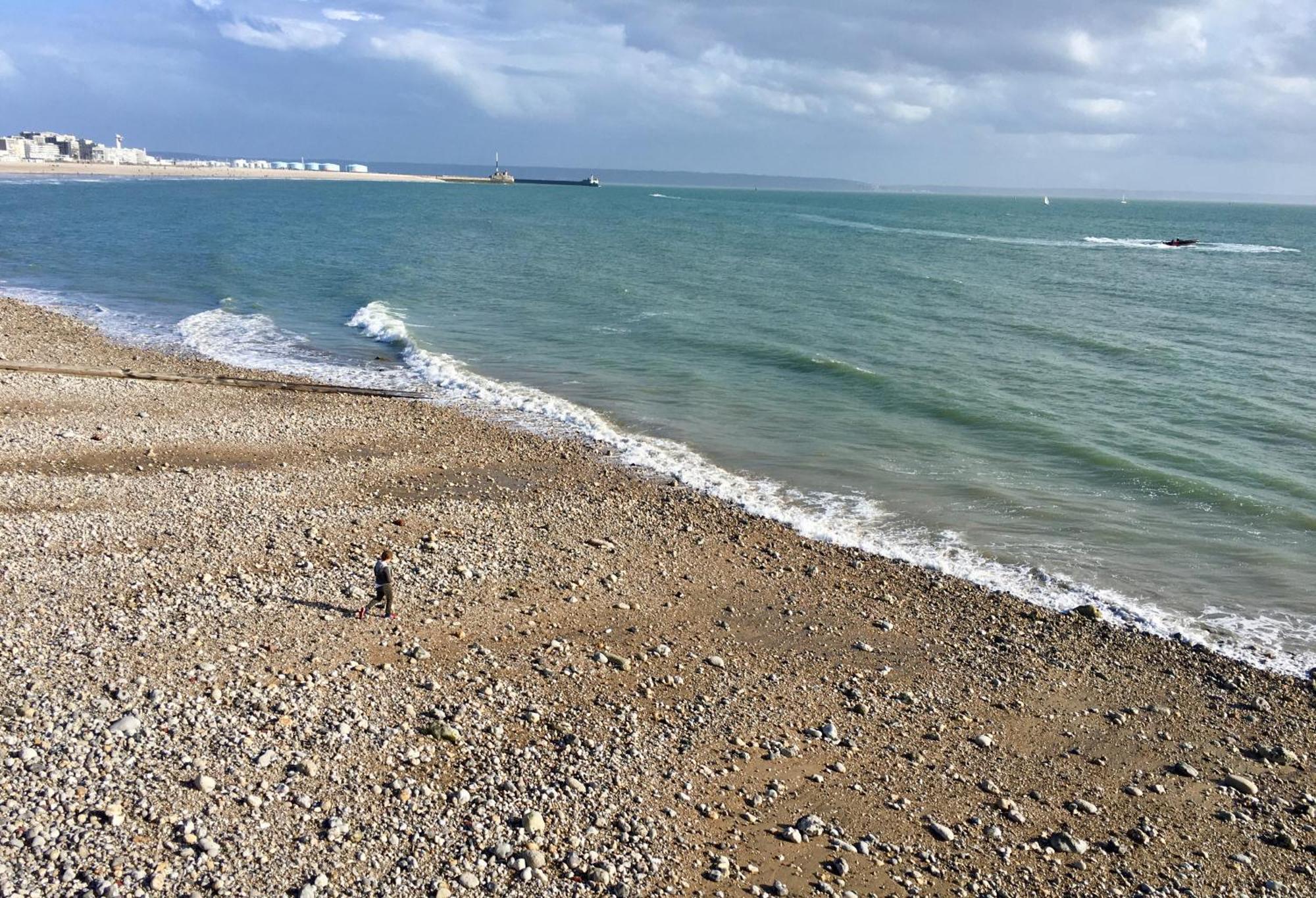 Appartement A Babord - 400m, 4 Personnes, Le Havre