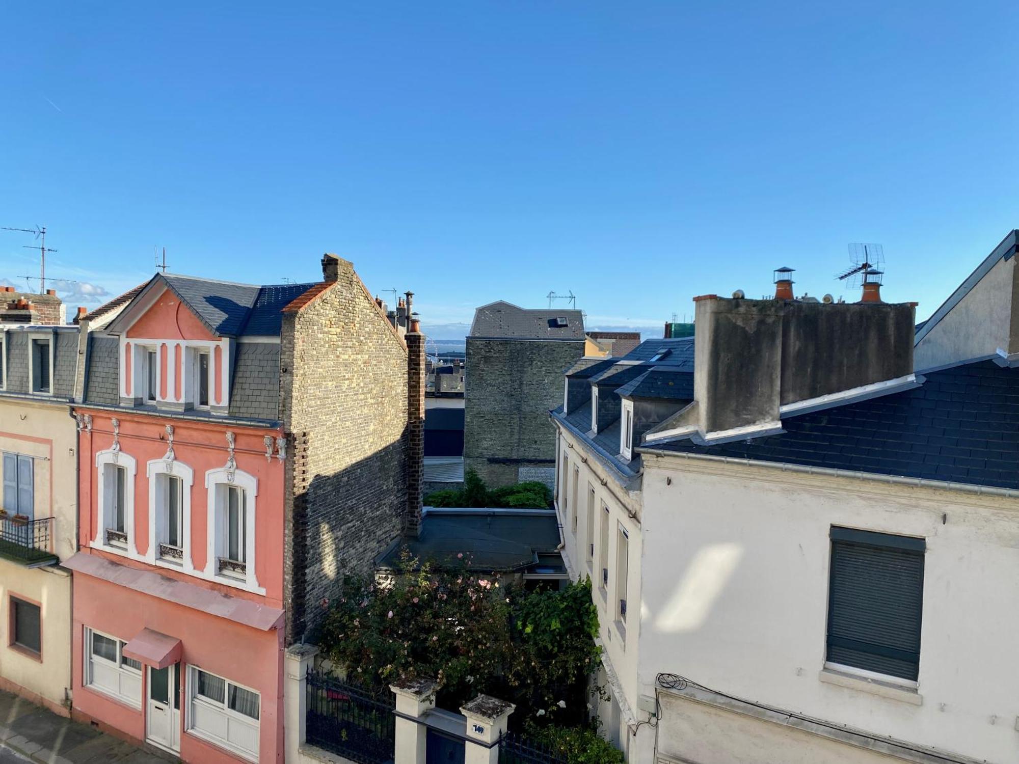 A Babord - 400m, 4 Personnes, Le Havre
