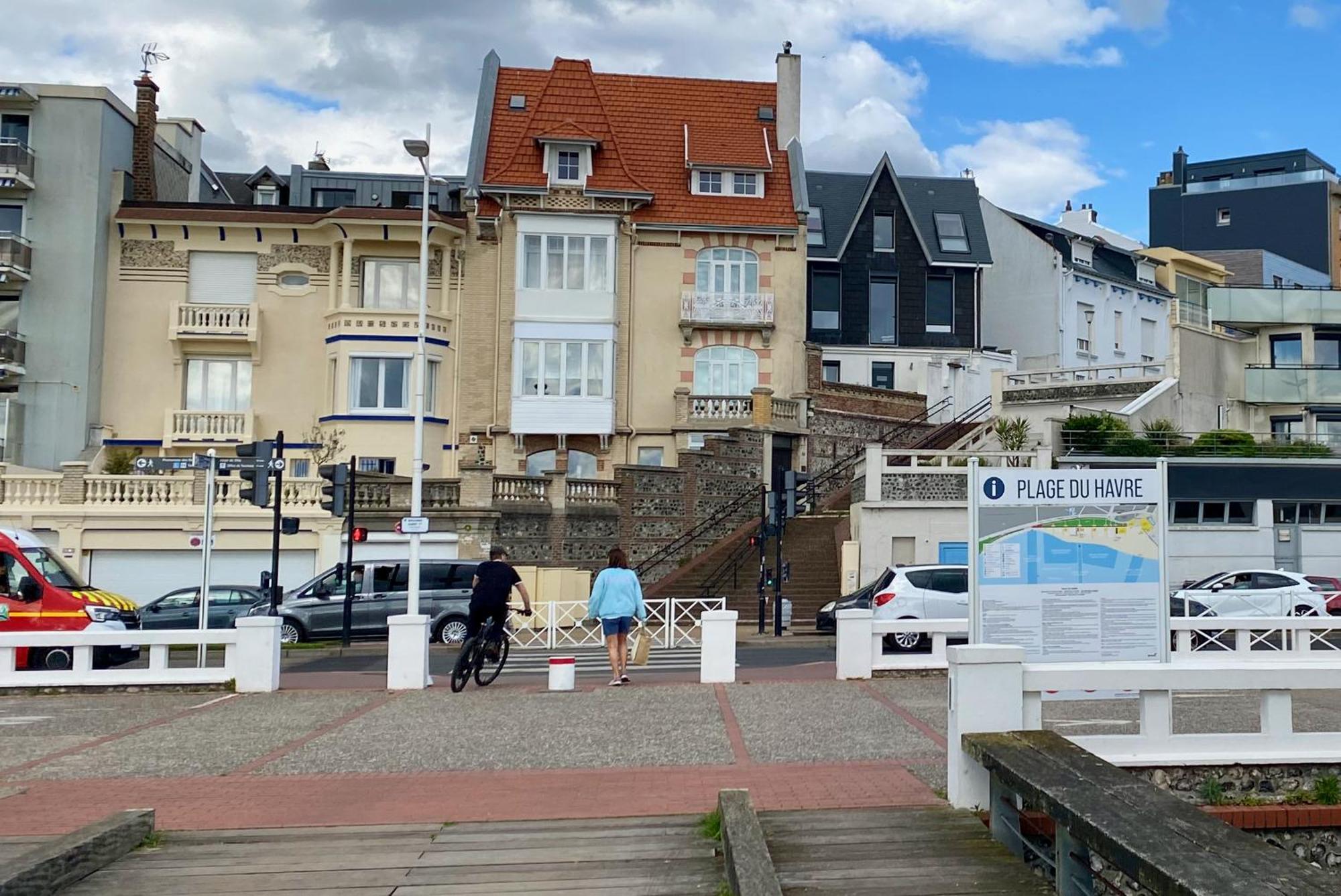 Appartement A Babord - 400m, 4 Personnes,